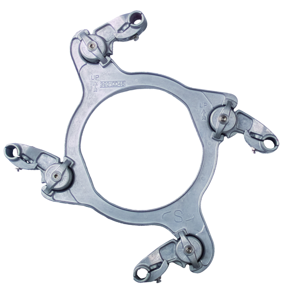 Octagonal bundle