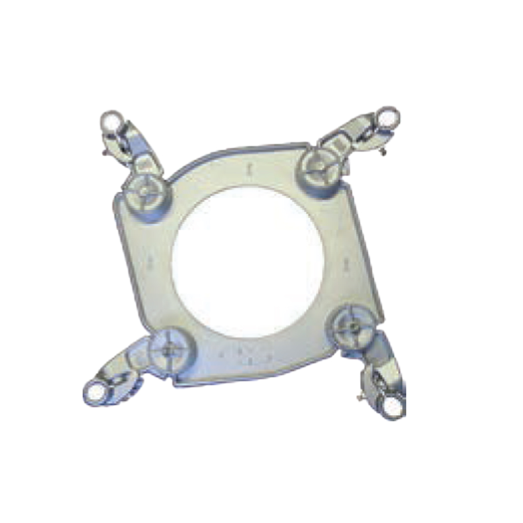 Asymmetric shape SD