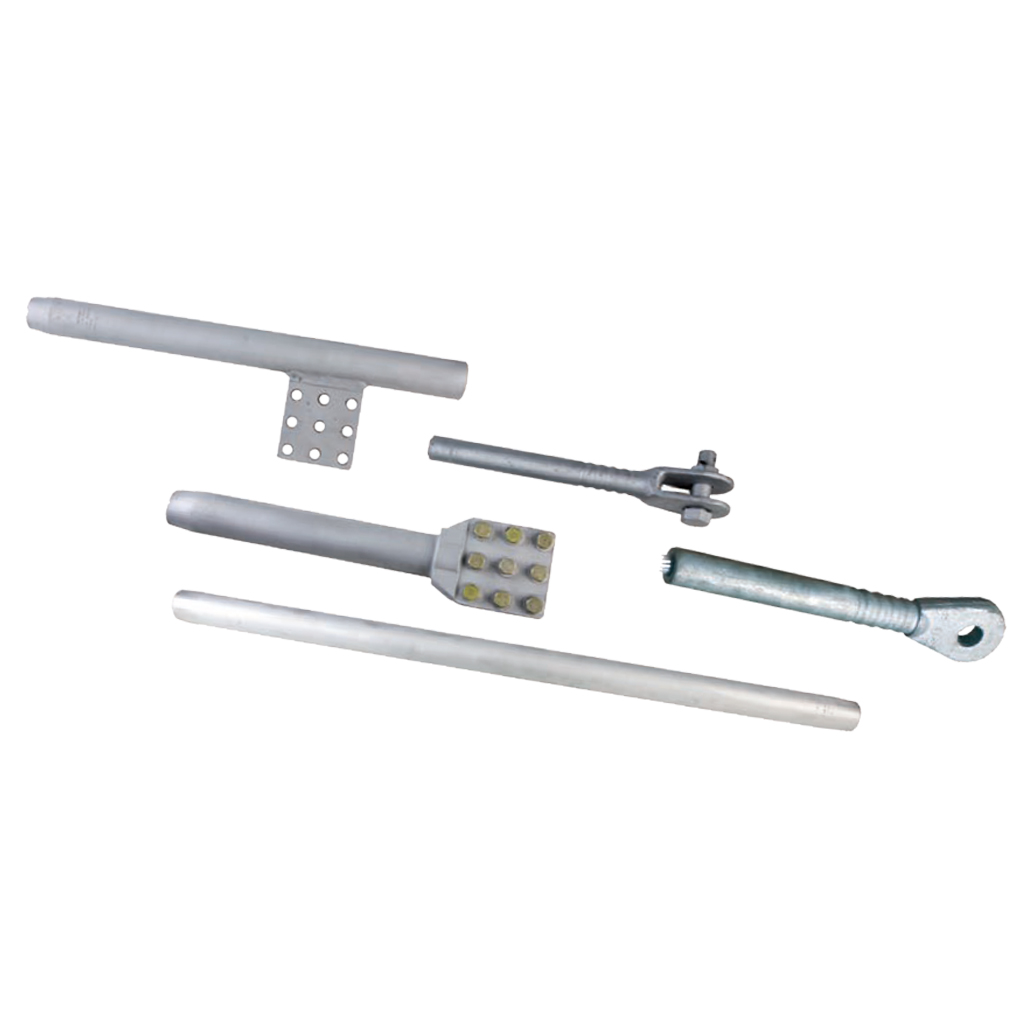 Dead-end and midspan joints