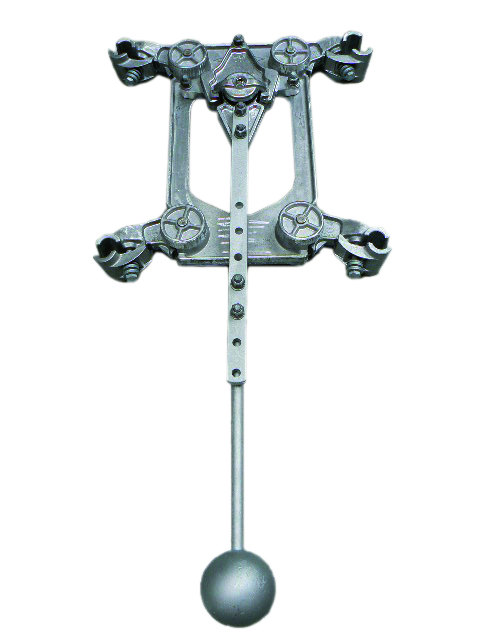 Torsional absorber SD