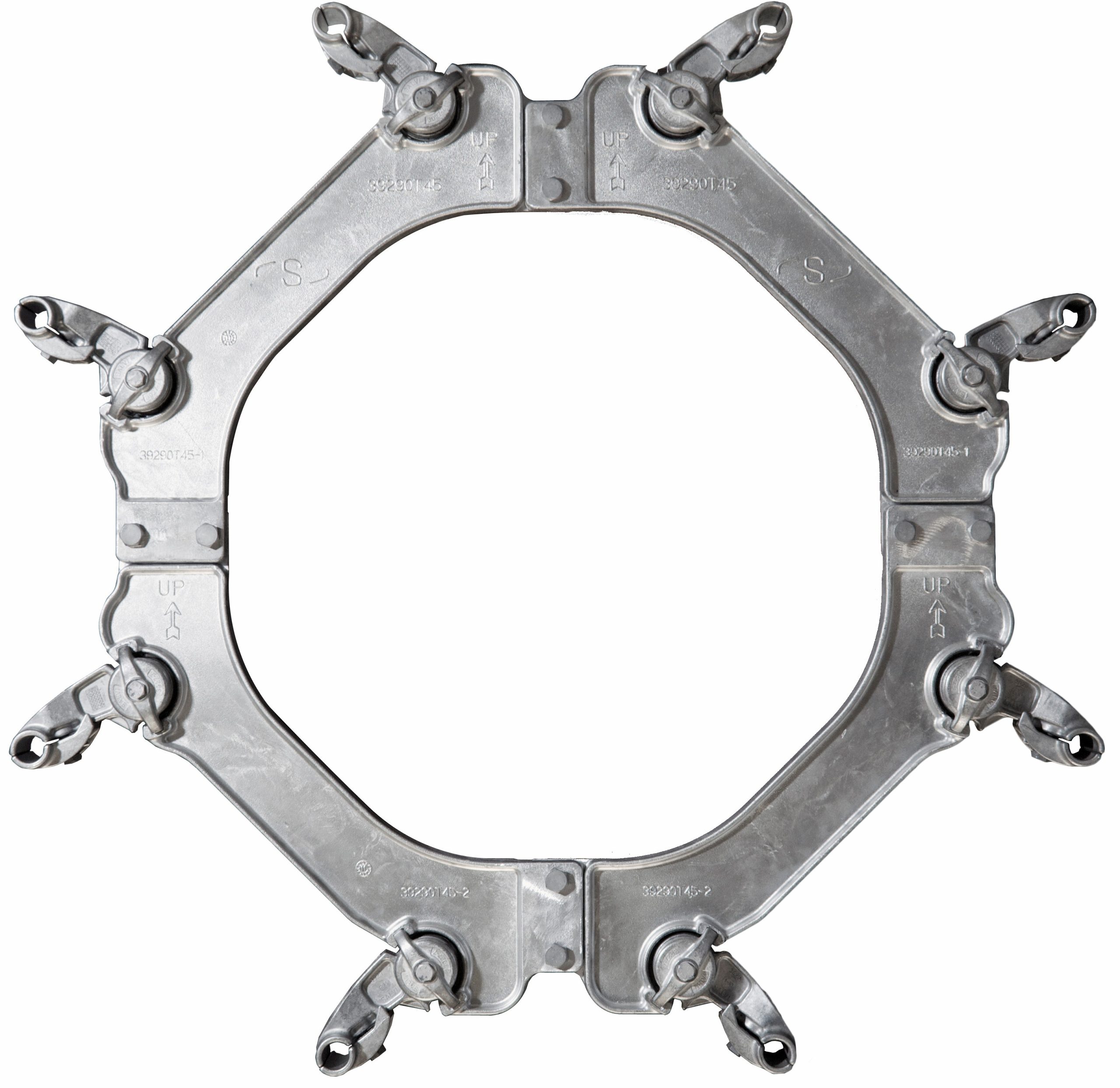 Octagonal bundle