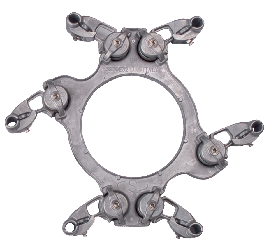 Hexagonal bundle